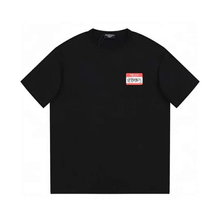 Picture of Balenciaga T Shirts Short _SKUBalenciagaM-2XLcptxW52722407